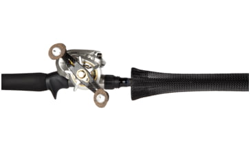 Image of Rod Glove Casting Rod Glove, Black, 5.25 To 76, RGC525BK