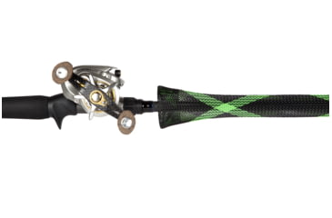 Image of Rod Glove Casting Rod Glove, Green Spyder, 5.25 To 76, RGC525GS