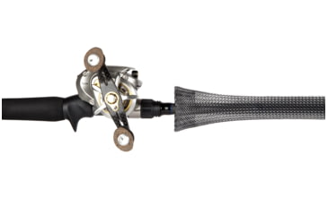 Image of Rod Glove Casting Rod Glove, Gun Metal, 5.25 To 76, RGC525GM