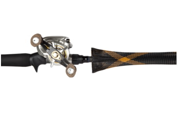 Image of Rod Glove Casting Rod Glove, Orange Spyder, 5.25 To 76, RGC525OS