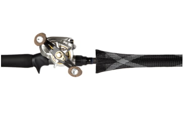 Image of Rod Glove Casting Rod Glove, Platinum Spyder, 5.25 To 76, RGC525PL