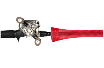 Image of Rod Glove Casting Rod Glove, Red, 5.25 To 76, RGC525RD