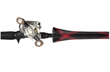 Image of Rod Glove Casting Rod Glove, Red Spyder, 5.25 To 76, RGC525SP