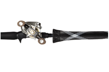 Image of Rod Glove Casting Rod Glove, White Spyder, 5.25 To 76, RGC525WS