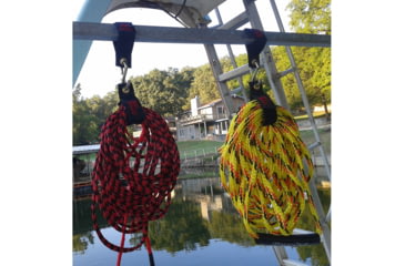 Image of Rod Saver Combo Fender/Rope Wrap w/Carabiners, COW