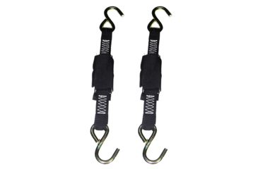 Image of Rod Saver Deluxe Trailer Tie-Down - 1&quot; x 3' - Pair 78367