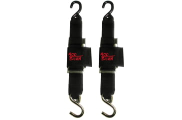 Image of Rod Saver Deluxe Trailer Tie-Down - 2&quot; x 2' - Pair 78375