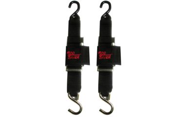 Image of Rod Saver Deluxe Trailer Tie-Down - 2&quot; x 3' - Pair 78376