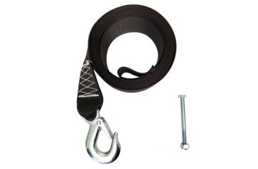 Image of Rod Saver PWC Winch Strap Replacement - 12' 78319