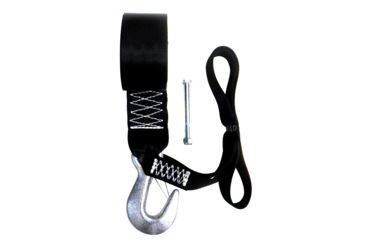 Image of Rod Saver PWC Winch Strap Replacement w/Soft Hook - 12' 78320