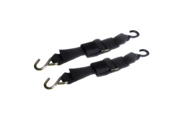 Image of Rod Saver Quick Release Trailer Tie-Down - 2&quot; x 2' - Pair 78380