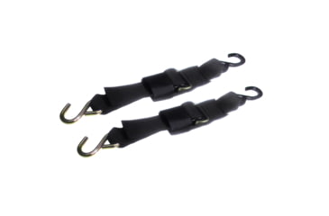 Image of Rod Saver Quick Release Trailer Tie-Down - 2&quot; x 6' - Pair 78382