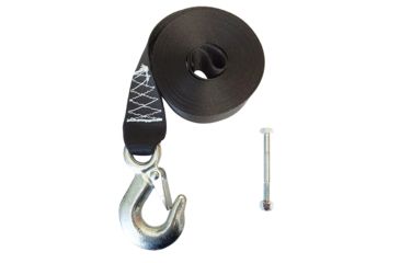 Image of Rod Saver Winch Strap Replacement - 16' 78338