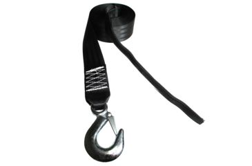 Image of Rod Saver Winch Strap Replacement w/Tail - 20' 78344