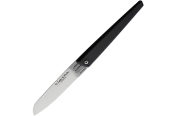 Image of Roger Orfevre Le Table n Poche K-Lock Knife Folding Knife, Gray, Gray synthetic handle, 451290 NOIR