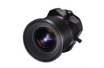 Image of Rokinon 24mm F3.5 Tilt Shift Camera Lens for Canon EF Mount, Black TSL24M-C