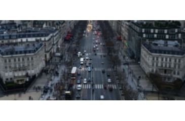 Image of Rokinon 24mm F3.5 Tilt Shift Camera Lens for Canon EF Mount, Black TSL24M-C