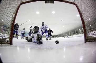 Image of Rokinon 8mm F3.5 Fisheye Camera Lens for Olympus 4/3 Mount, Black FE8M-O