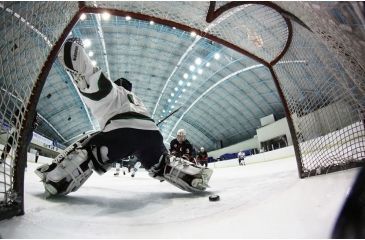 Image of Rokinon 8mm F3.5 Fisheye Camera Lens for Olympus 4/3 Mount, Black FE8M-O