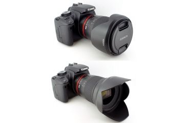 Image of Rokinon 35mm F1.4 UMC Wide Angle Camera Lens for Pentax K Mount, Black RK35M-P
