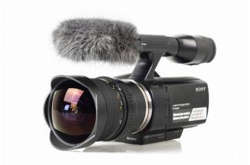 Image of Rokinon 8mm F3.5 Fisheye Camera Lens for Sony E-Mount, Black FE8M-NEX