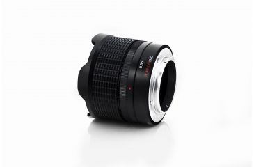 Image of Rokinon RMC 12mm F7.4 Fisheye Camera Lens for Fuji X, Black RMC12-FX