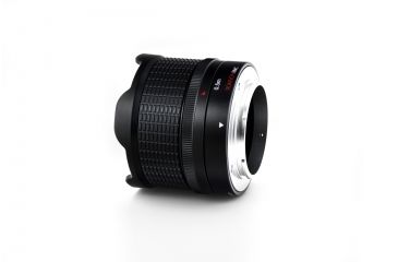 Image of Rokinon RMC 12mm F7.4 Fisheye Camera Lens for Sony E, Black RMC12-E