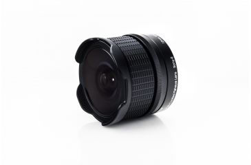 Image of Rokinon RMC 12mm F7.4 Fisheye Camera Lens for Sony E, Black RMC12-E