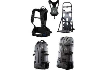 Image of Rokman Waterproof Extreme Combo, 5 Piece, Black, 90009