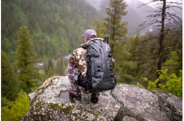 Image of Rokman Waterproof Pinnacle 2500 Pack, Black, 20001