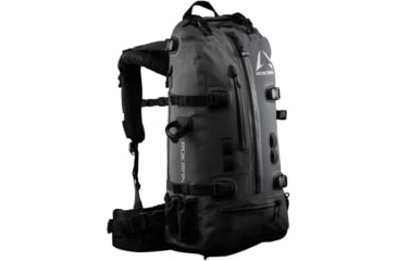 Image of Rokman Waterproof Pinnacle 2500 Pack w/Core-Flex Harness, Black, 90005