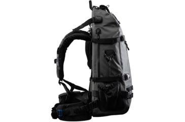Image of Rokman Waterproof Pinnacle 2500 Pack w/Core-Flex Harness, Black, 90005