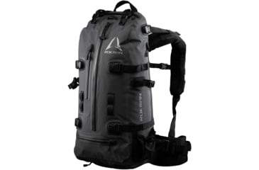 Image of Rokman Waterproof Pinnacle 2500 Pack w/Core-Flex Harness, Black, 90005