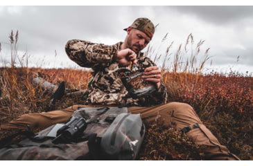 Image of Rokman Waterproof Pinnacle 2500 Pack w/Core-Flex Harness, Black, 90005