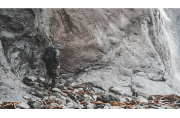 Image of Rokman Waterproof Pinnacle 2500 Pack w/Core-Flex Harness, Black, 90005