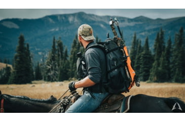 Image of Rokman Waterproof Scout 3800 Pack w/Core-Flex Harness, Black, 90006