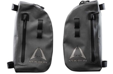Image of Rokman Waterproof Side Kick, 2 Piece, Black, 90004