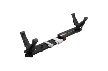 Image of RokStad 2-Point TPM Shooting Gun Rest, Black, RSGR-12