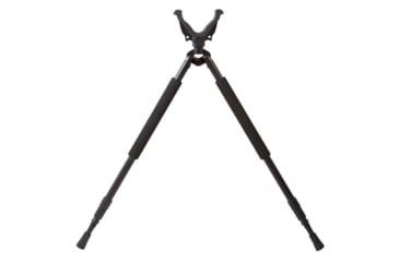 Image of RokStad LIT V Mount Bipod Gun Rest, Black, RSGR-05