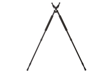 Image of RokStad LIT V Mount Bipod Gun Rest, Black, RSGR-05