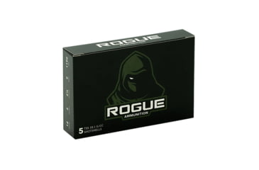 Image of Rogue Ammunition Rogue 12 Gauge 2 1/4oz 3in Shotgun Ammo, #7, 5 Rounds, RS-TSS-12-3-214-7