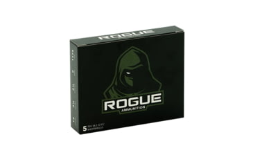 Image of Rogue Ammunition Rogue 12 Gauge 2 1/2oz 3.5in Shotgun Ammo, #7, 5 Rounds, RA-TSS-12-312-212-7