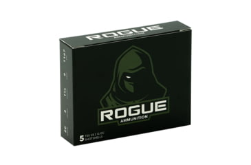 Image of Rogue Ammunition Rogue 20 Gauge 1 5/8oz 3in Shotgun Ammo, #9, 5 Rounds, RA-TSS-20-3-158-9