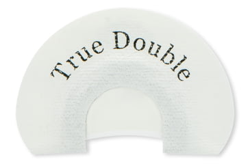 Image of Rolling Thunder Game TC014-DBL True Double Diaphragm Call 2 Reed Attracts T