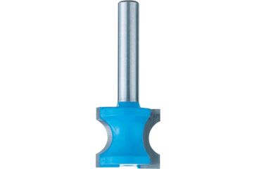 Image of Roman Carbide 1/2in Fingernail 1/4in Shank DC1215