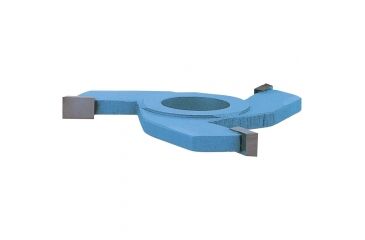 Image of Roman Carbide 1/2in Straight Cabinet Door Cutter 1-1/4in Bore DC2150