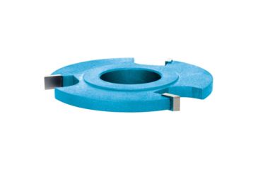 Image of Roman Carbide 1/4in Straight Cabinet Door Cutter 1-1/4in Bore DC2149