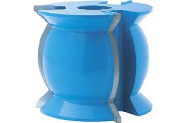 Image of Roman Carbide 2-1/2in Cove Moulding 3-1/2in Dia. 1in Bore DC2201