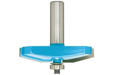 Image of Roman Carbide 2-5/8in 15degree Face Cut Panel 1/2in Shank DC1400