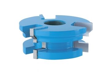 Image of Roman Carbide 3/4in V-Paneling Set 3/4in Bore DC2122